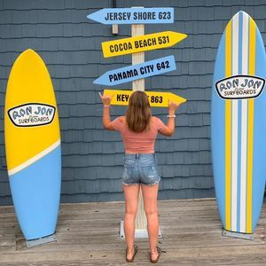 Meet your Posher, Taylor